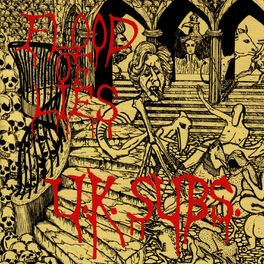 Album cover of Flood Of Lies