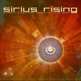 Album cover of Sirius Rising