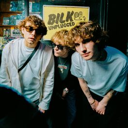 Album cover of Bilk Unplugged