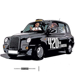 Album cover of 420 in London