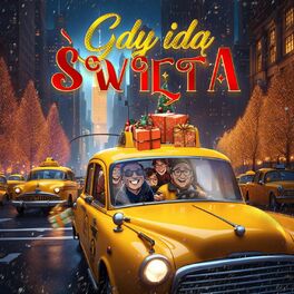 Album cover of Gdy idą Święta