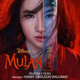 Album cover of Mulan (Muzyka z filmu)