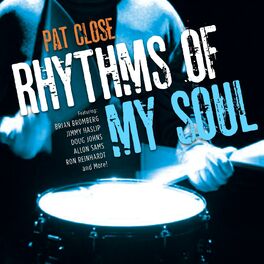 Album cover of Rhythms of My Soul