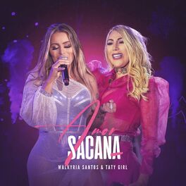 Album cover of Amor Sacana (Ao Vivo)