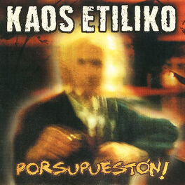 Album cover of Porsupuestón