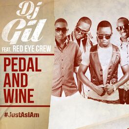 Album cover of Pedal and Wine (Just as I Am)