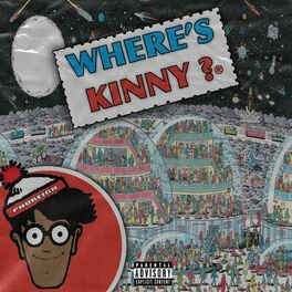 Album cover of Where's Kinny