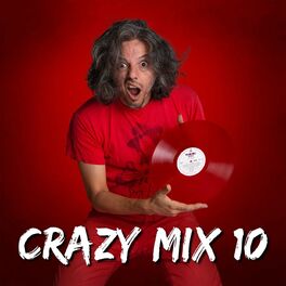 Album cover of Crazy Mix 10