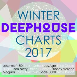 Album cover of Winter Deep House Charts 2017
