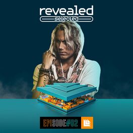Album cover of Revealed Selected 002
