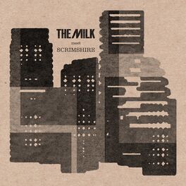 Album cover of The Milk Meet Scrimshire (feat. Scrimshire)