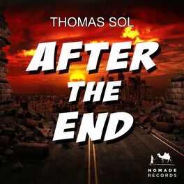 Album cover of After The End