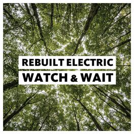 Album cover of Watch & Wait