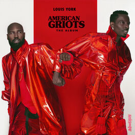 Album cover of American Griots