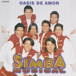 Album cover of Oasis De Amor
