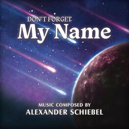 Album cover of Don't Forget My Name (Motion Picture Soundtrack)