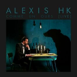 Album cover of Comme un ours (Live)