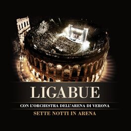 Album cover of Sette notti in Arena