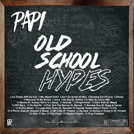 Album cover of Old School Hypes