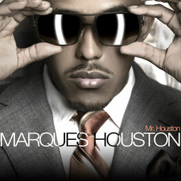 Album cover of Mr. Houston