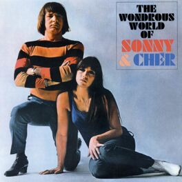 Album cover of The Wonderous World Of Sonny & Cher