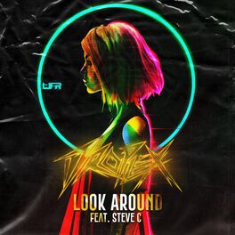 Album cover of Look Around (feat. Steve C)