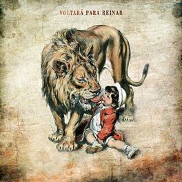 Album cover of Voltará para Reinar