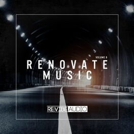 Album cover of Renovate Music, Vol. 8