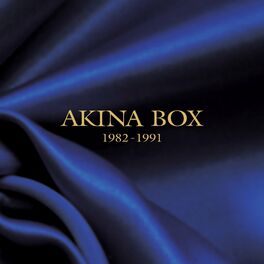 Album cover of AKINA BOX 1982-1991 (2012 Remastered)