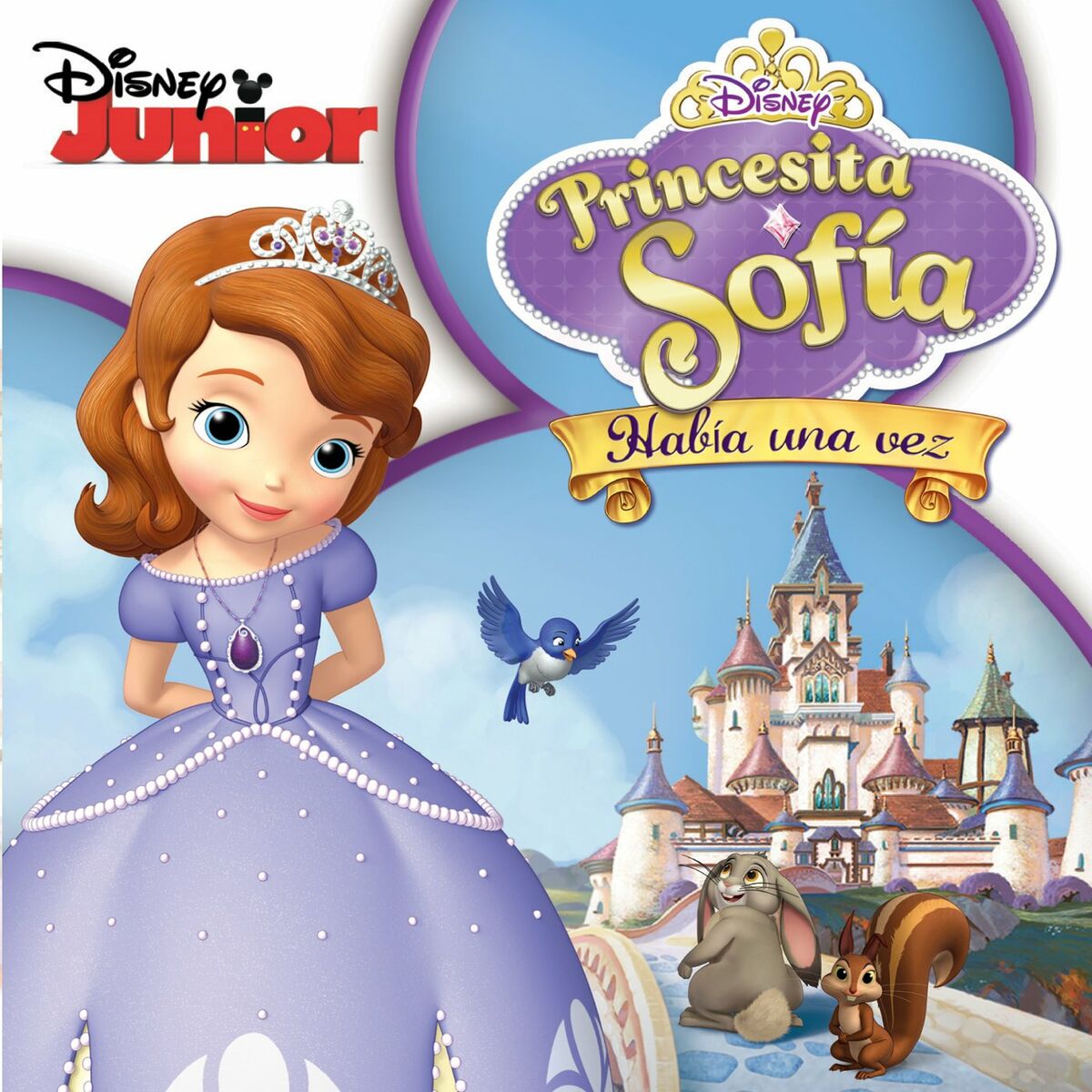 Cast - Sofia the First - Sofia the First: Once Upon a Princess: lyrics and  songs | Deezer