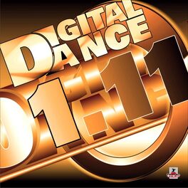 Album cover of Digital Dance 01.11