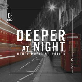 Album cover of Deeper at Night, Vol. 42