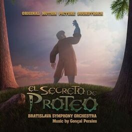 Album cover of El Secreto de Proteo (Original Motion Picture Soundtrack)