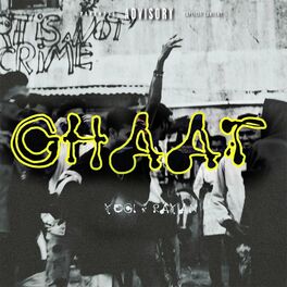 Album cover of Ghaat