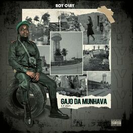 Album cover of Gajo da Munhava