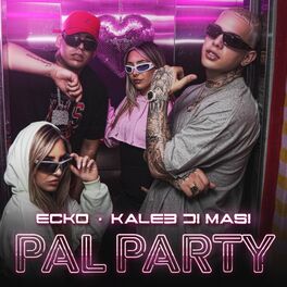 Album cover of Pal Party