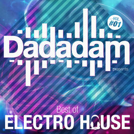 Album cover of Dadadam Best of Electro House, Vol. 1