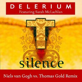 Album cover of Silence (Niels van Gogh vs. Thomas Gold Remixes)