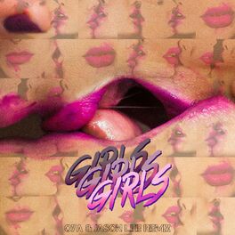 Album cover of GIRLS GIRLS GIRLS (OYA & Jason Lee Remix)