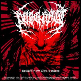 Album cover of BEAUTY OF THE CHAOS