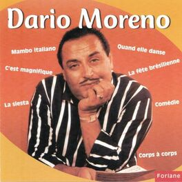 Album cover of Dario Moreno