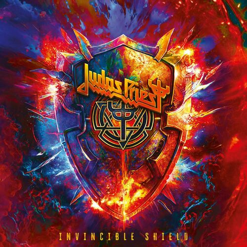 Judas Priest - Invincible Shield (Deluxe Edition): lyrics and songs | Deezer