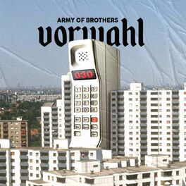 Album cover of 030 die Vorwahl