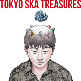 Album cover of TOKYO SKA TREASURES -BEST OF TOKYO SKA PARADISE ORCHESTRA