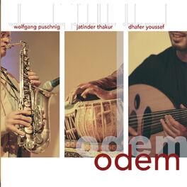 Album cover of Odem