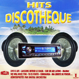Album cover of Hits discothèque Vol. 3 (16 sélections DJ clubs)