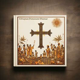 Album cover of Ethiopian Protestant Mezmur