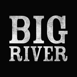 Album cover of Big River