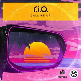 Album cover of Call Me Up