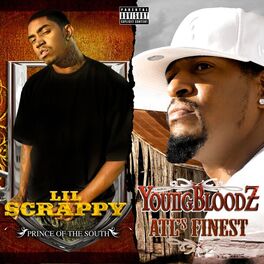 Album cover of Prince of the South / Atl's Finest (2 for 1: Special Edition)